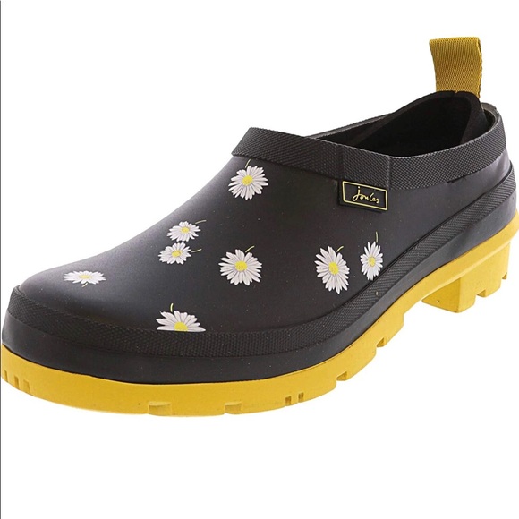 NWT JOULES Women's Work Wellington CLOGS sz8 - Picture 1 of 6